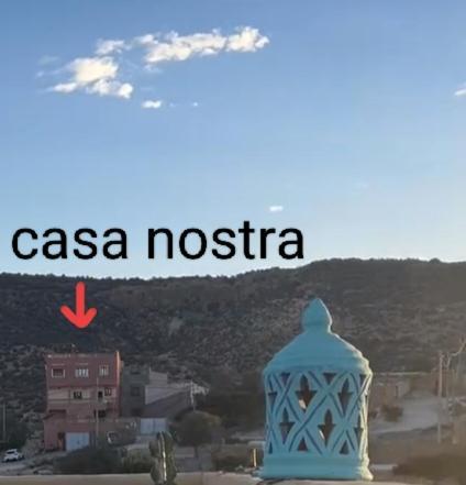 Casanostra 호텔 Tamraght 외부 사진